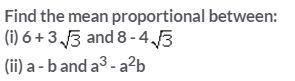 Selina Concise Mathematics Class 10 ICSE Solutions Ratio and Proportion (Including Properties and Uses) - 43