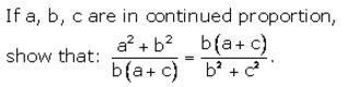 Selina Concise Mathematics Class 10 ICSE Solutions Ratio and Proportion (Including Properties and Uses) - 48