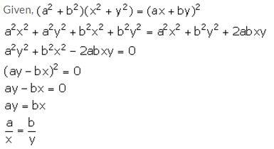 Selina Concise Mathematics Class 10 ICSE Solutions Ratio and Proportion (Including Properties and Uses) - 89