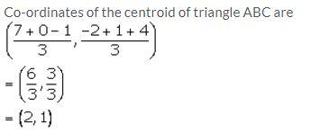 Selina Concise Mathematics Class 10 ICSE Solutions Section and Mid-Point Formula - 56