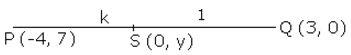 Selina Concise Mathematics Class 10 ICSE Solutions Section and Mid-Point Formula - 8
