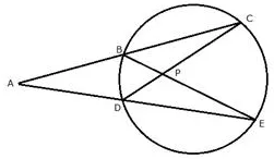 Selina Concise Mathematics Class 10 ICSE Solutions Tangents and Intersecting Chords - 94