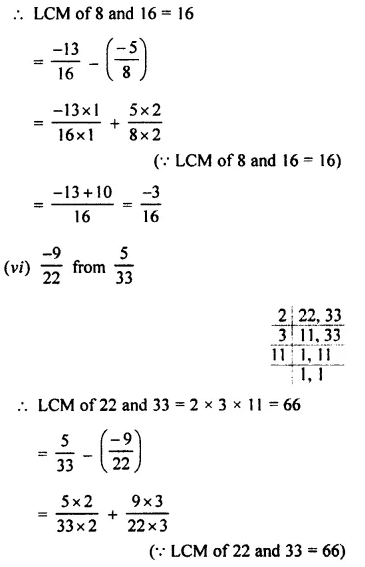 Selina Concise Mathematics Class 8 ICSE Solutions Chapter 1 Rational Numbers EX 1B 49