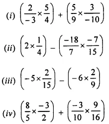 Selina Concise Mathematics Class 8 ICSE Solutions Chapter 1 Rational Numbers EX 1C 69