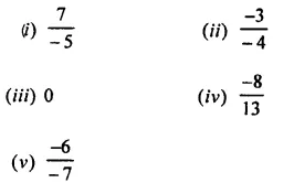 Selina Concise Mathematics Class 8 ICSE Solutions Chapter 1 Rational Numbers EX 1C 73
