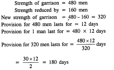 Selina Concise Mathematics Class 8 ICSE Solutions Chapter 10 Direct and Inverse Variations Ex 10C 24
