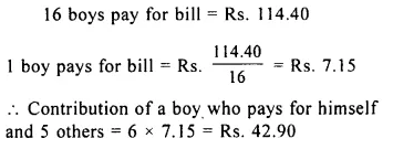 Selina Concise Mathematics Class 8 ICSE Solutions Chapter 10 Direct and Inverse Variations Ex 10C 28