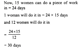Selina Concise Mathematics Class 8 ICSE Solutions Chapter 10 Direct and Inverse Variations Ex 10C 33