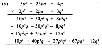 Selina Concise Mathematics Class 8 ICSE Solutions Chapter 11 Algebraic Expressions (Including Operations on Algebraic Expressions) Ex 11C 30