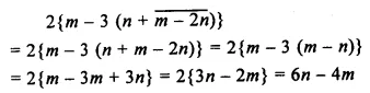 Selina Concise Mathematics Class 8 ICSE Solutions Chapter 11 Algebraic Expressions (Including Operations on Algebraic Expressions) Ex 11E 62