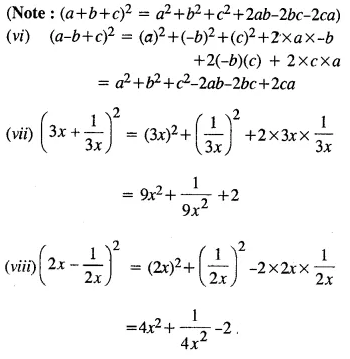 Selina Concise Mathematics Class 8 ICSE Solutions Chapter 12 Algebraic Identities Ex 12B 11