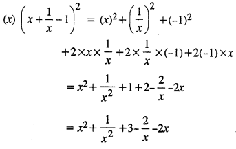 Selina Concise Mathematics Class 8 ICSE Solutions Chapter 12 Algebraic Identities Ex 12B 14