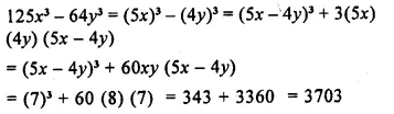 Selina Concise Mathematics Class 8 ICSE Solutions Chapter 12 Algebraic Identities Ex 12D 60