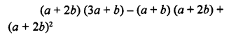 Selina Concise Mathematics Class 8 ICSE Solutions Chapter 13 Factorisation Ex 13A Q16