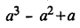 Selina Concise Mathematics Class 8 ICSE Solutions Chapter 13 Factorisation Ex 13A Q2