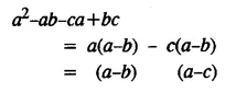 Selina Concise Mathematics Class 8 ICSE Solutions Chapter 13 Factorisation Ex 13B 19