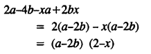 Selina Concise Mathematics Class 8 ICSE Solutions Chapter 13 Factorisation Ex 13B 22