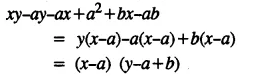 Selina Concise Mathematics Class 8 ICSE Solutions Chapter 13 Factorisation Ex 13B 23