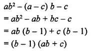 Selina Concise Mathematics Class 8 ICSE Solutions Chapter 13 Factorisation Ex 13B 31