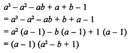 Selina Concise Mathematics Class 8 ICSE Solutions Chapter 13 Factorisation Ex 13B 33