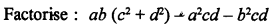 Selina Concise Mathematics Class 8 ICSE Solutions Chapter 13 Factorisation Ex 13B Q17