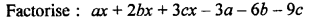 Selina Concise Mathematics Class 8 ICSE Solutions Chapter 13 Factorisation Ex 13B Q19