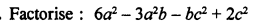 Selina Concise Mathematics Class 8 ICSE Solutions Chapter 13 Factorisation Ex 13B Q9