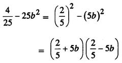 Selina Concise Mathematics Class 8 ICSE Solutions Chapter 13 Factorisation Ex 13C 41