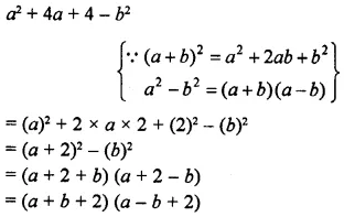 Selina Concise Mathematics Class 8 ICSE Solutions Chapter 13 Factorisation Ex 13C 55