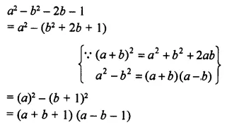 Selina Concise Mathematics Class 8 ICSE Solutions Chapter 13 Factorisation Ex 13C 56