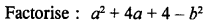 Selina Concise Mathematics Class 8 ICSE Solutions Chapter 13 Factorisation Ex 13C Q18