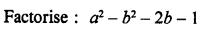 Selina Concise Mathematics Class 8 ICSE Solutions Chapter 13 Factorisation Ex 13C Q19
