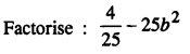 Selina Concise Mathematics Class 8 ICSE Solutions Chapter 13 Factorisation Ex 13C Q4