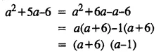 Selina Concise Mathematics Class 8 ICSE Solutions Chapter 13 Factorisation Ex 13D 62