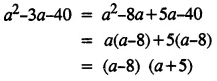 Selina Concise Mathematics Class 8 ICSE Solutions Chapter 13 Factorisation Ex 13D 64