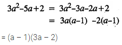 Selina Concise Mathematics Class 8 ICSE Solutions Chapter 13 Factorisation Ex 13D 68