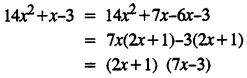 Selina Concise Mathematics Class 8 ICSE Solutions Chapter 13 Factorisation Ex 13D 73