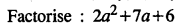 Selina Concise Mathematics Class 8 ICSE Solutions Chapter 13 Factorisation Ex 13D Q10