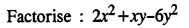 Selina Concise Mathematics Class 8 ICSE Solutions Chapter 13 Factorisation Ex 13D Q14