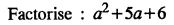 Selina Concise Mathematics Class 8 ICSE Solutions Chapter 13 Factorisation Ex 13D Q3