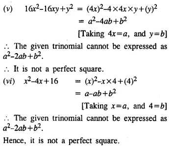 Selina Concise Mathematics Class 8 ICSE Solutions Chapter 13 Factorisation Ex 13E 84