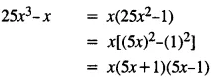 Selina Concise Mathematics Class 8 ICSE Solutions Chapter 13 Factorisation Ex 13E 88