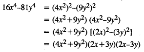 Selina Concise Mathematics Class 8 ICSE Solutions Chapter 13 Factorisation Ex 13E 90