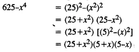 Selina Concise Mathematics Class 8 ICSE Solutions Chapter 13 Factorisation Ex 13E 91