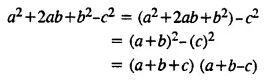 Selina Concise Mathematics Class 8 ICSE Solutions Chapter 13 Factorisation Ex 13E 99