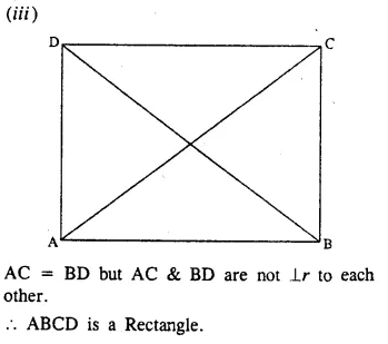 Selina Concise Mathematics Class 8 ICSE Solutions Chapter 17 Special Types of Quadrilaterals 14