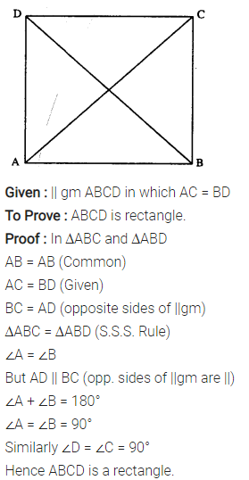 Selina Concise Mathematics Class 8 ICSE Solutions Chapter 17 Special Types of Quadrilaterals 16