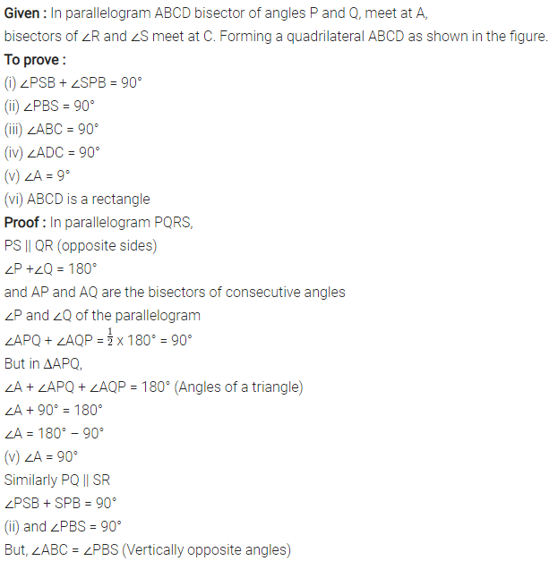 Selina Concise Mathematics Class 8 ICSE Solutions Chapter 17 Special Types of Quadrilaterals 20