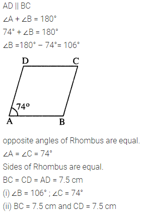 Selina Concise Mathematics Class 8 ICSE Solutions Chapter 17 Special Types of Quadrilaterals 4