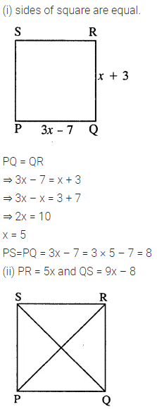 Selina Concise Mathematics Class 8 ICSE Solutions Chapter 17 Special Types of Quadrilaterals 5